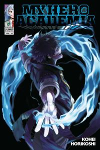 Book Cover for My Hero Academia. 30 by Kohei Horikoshi