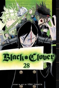 Book Cover for Black Clover. Vol. 28 by Yuki Tabata