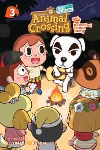 Book Cover for Deserted Island Diary by Kokonasu Rumba
