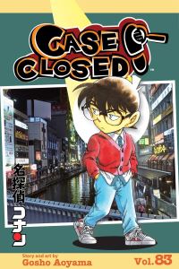 Book Cover for Case Closed. Vol. 83 by Gosho Aoyama
