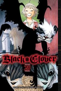 Book Cover for Black Clover. Vol. 29 by Yuki Tabata