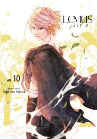 Book Cover for Levius/est. Volume 10 by Haruhisa Nakata