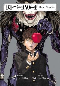 Book Cover for Death Note by Tsugumi Oba