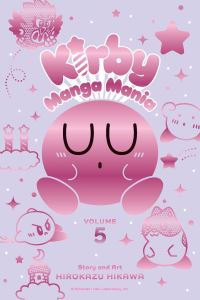Book Cover for Kirby Manga Mania. Vol. 5 by Hirokazu Hikawa