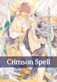 Book Cover for Crimson Spell. Vol. 7 by Ayano Yamane