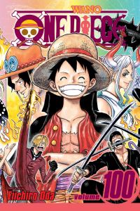 Book Cover for One Piece. Volume 100 by Eiichiro Oda