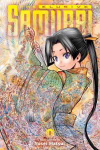 Book Cover for The Elusive Samurai by Yusei Matsui