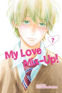 Book Cover for My Love Mix-Up!. Volume 7 by Wataru Hinekure