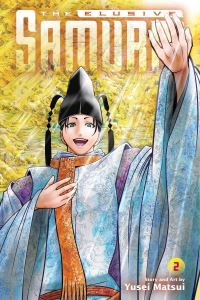 Book Cover for The Elusive Samurai. Vol. 2 by Yusei Matsui