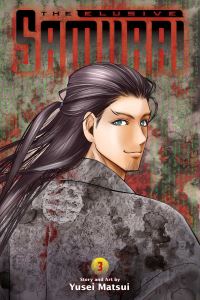 Book Cover for The Elusive Samurai. Vol. 3 by Yusei Matsui