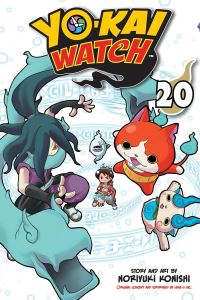 Book Cover for Yo-Kai Watch. 20 by Noriyuki Konishi