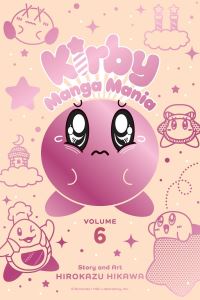 Book Cover for Kirby Manga Mania. Vol. 6 by Hirokazu Hikawa