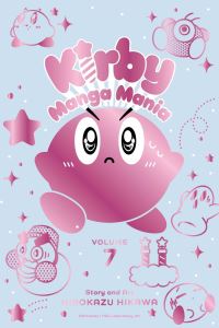 Book Cover for Kirby Manga Mania. Volume 7 by Hirokazu Hikawa