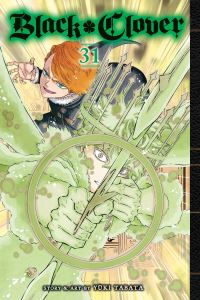 Book Cover for Black Clover. Vol. 31 by Yuki Tabata