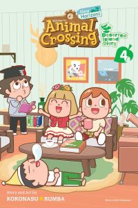 Book Cover for Deserted Island Diary. 4 by Kokonasu Rumba