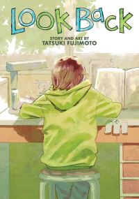Book Cover for Look Back by Tatsuki Fujimoto