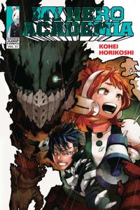 Book Cover for My Hero Academia. 33 From Class A to One for All by Kohei Horikoshi