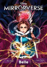 Book Cover for Belle by Alex Singer