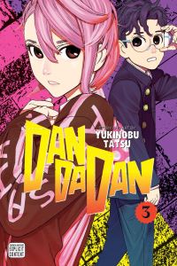 Book Cover for Dandadan. Volume 3 by Yukinobu Tatsu
