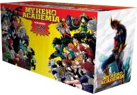Book Cover for My Hero Academia Box Set. 1 by Kohei Horikoshi