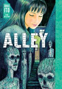 Book Cover for Alley by Junji Ito, Junji Ito