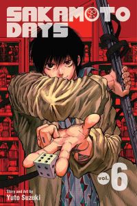 Book Cover for Sakamoto Days. 6 by Yuto Suzuki