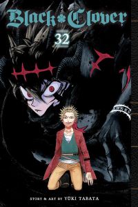 Book Cover for Black Clover. Vol. 32 by Yuki Tabata