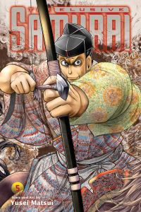 Book Cover for The Elusive Samurai. Vol. 5 by Yusei Matsui