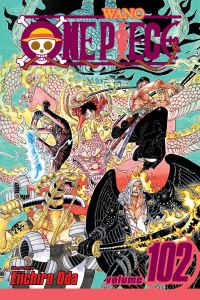 Book Cover for One Piece by Eiichiro Oda