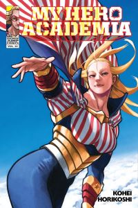 Book Cover for My Hero Academia. Volume 34 by Kohei Horikoshi