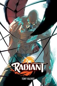 Book Cover for Radiant. Vol. 16 by Tony Valente