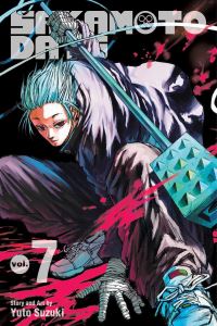 Book Cover for Sakamoto Days. 7 by Yuto Suzuki