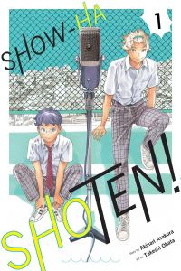 Book Cover for Show-Ha Shoten!. Vol. 1 by Akinari Asakura