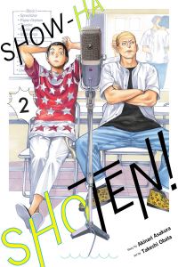 Book Cover for Show-Ha Shoten!. Vol. 2 by Akinari Asakura