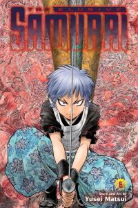 Book Cover for The Elusive Samurai. 6 by Yusei Matsui