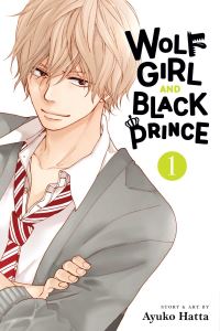 Book Cover for Wolf Girl and Black Prince by Ayuko Hatta