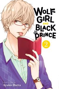 Book Cover for Wolf Girl and Black Prince. Vol. 2 by Ayuko Hatta