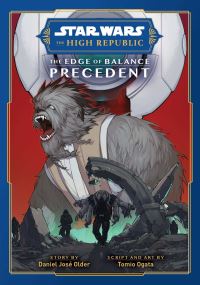 Book Cover for Precedent by Daniel José Older