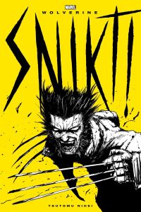 Book Cover for Snikt! by Tsutomu Nihei