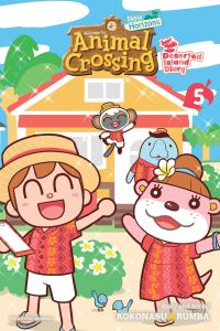 Book Cover for Deserted Island Diary. Vol. 5 by Kokonasu Rumba