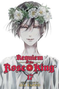 Book Cover for Requiem of the Rose King. Volume 17 by Aya Kanno