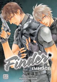 Book Cover for Embrace by Ayano Yamane