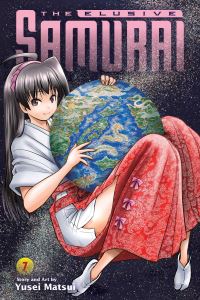 Book Cover for The Elusive Samurai. Vol. 7 by Yusei Matsui