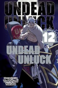 Book Cover for Undead Unluck. Volume 12 by Yoshifumi Tozuka