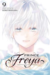 Book Cover for Prince Freya. Vol. 9 by Keiko Ishihara