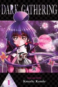 Book Cover for Dark Gathering by Kenichi Kondo
