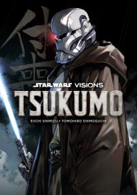 Book Cover for Tsukumo by Eiichi Shimizu