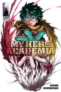 Book Cover for My Hero Academia. Volume 35 by Kohei Horikoshi
