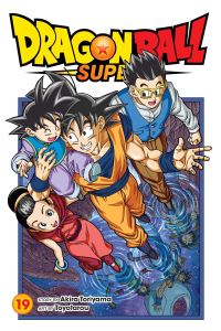 Book Cover for Dragon Ball Super. 19 by Akira Toriyama