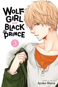 Book Cover for Wolf Girl and Black Prince. 3 by Ayuko Hatta